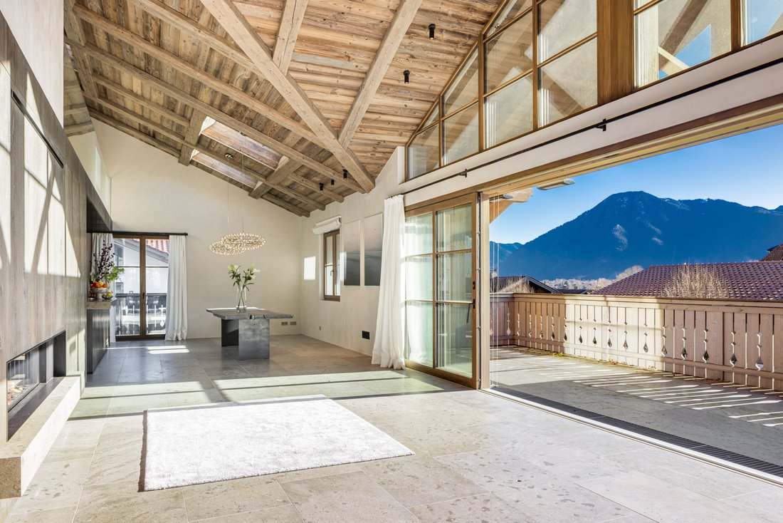 Apartment in Bad Wiessee, Germany 1 - 17428193