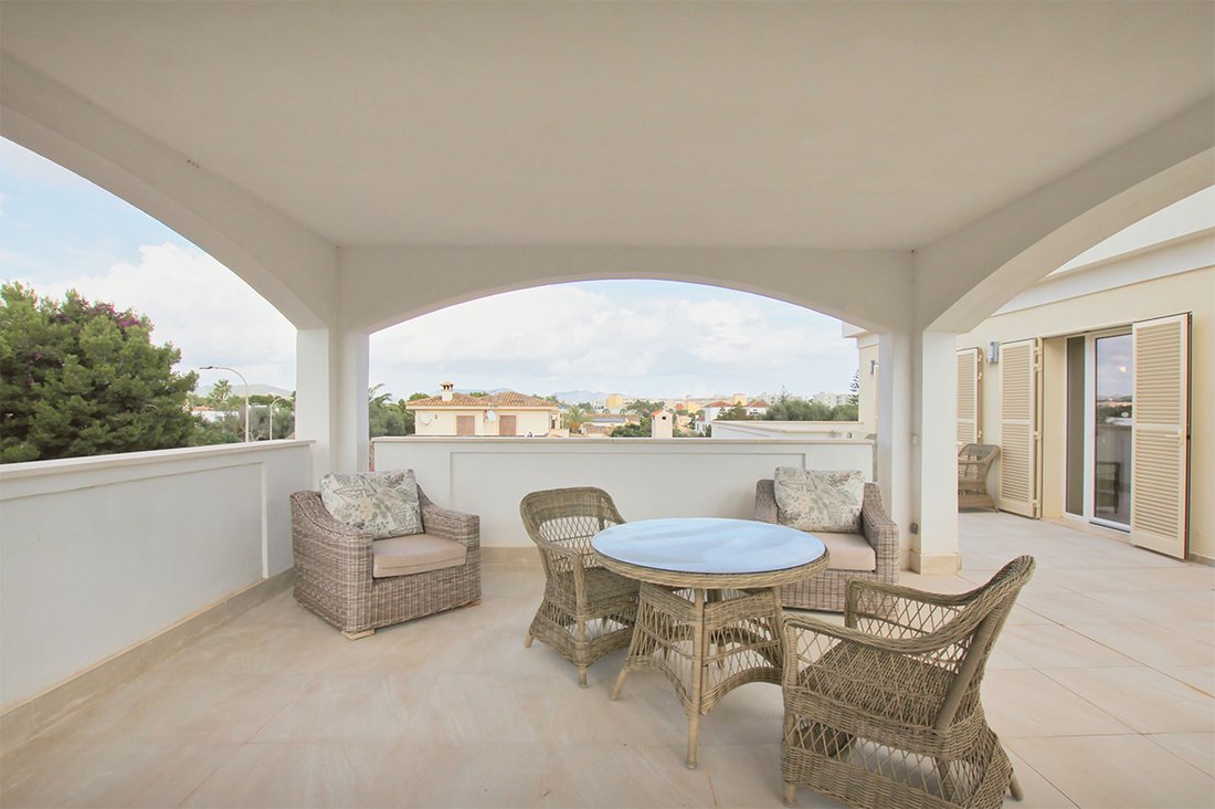 Villa in Sant Llorenc des Cardassar, Balearic Islands, Spain 2 - 17428351