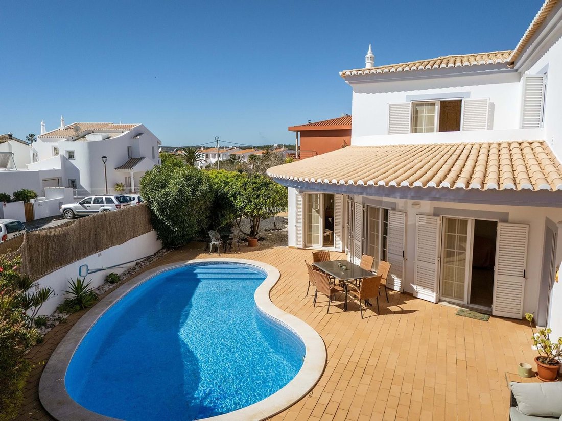Villa in Praia da Luz, Algarve, Portugal 3 - 17428270