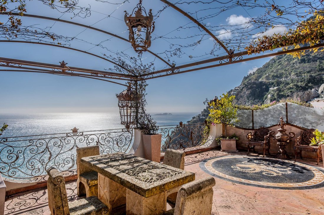 House in Positano, Campania, Italy 1 - 17428333