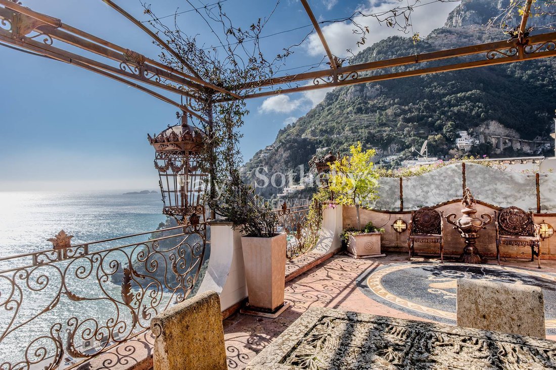 House in Positano, Campania, Italy 2 - 17428333