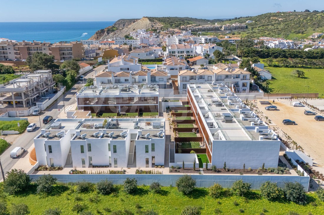 Apartment in Budens, Algarve, Portugal 3 - 17428230