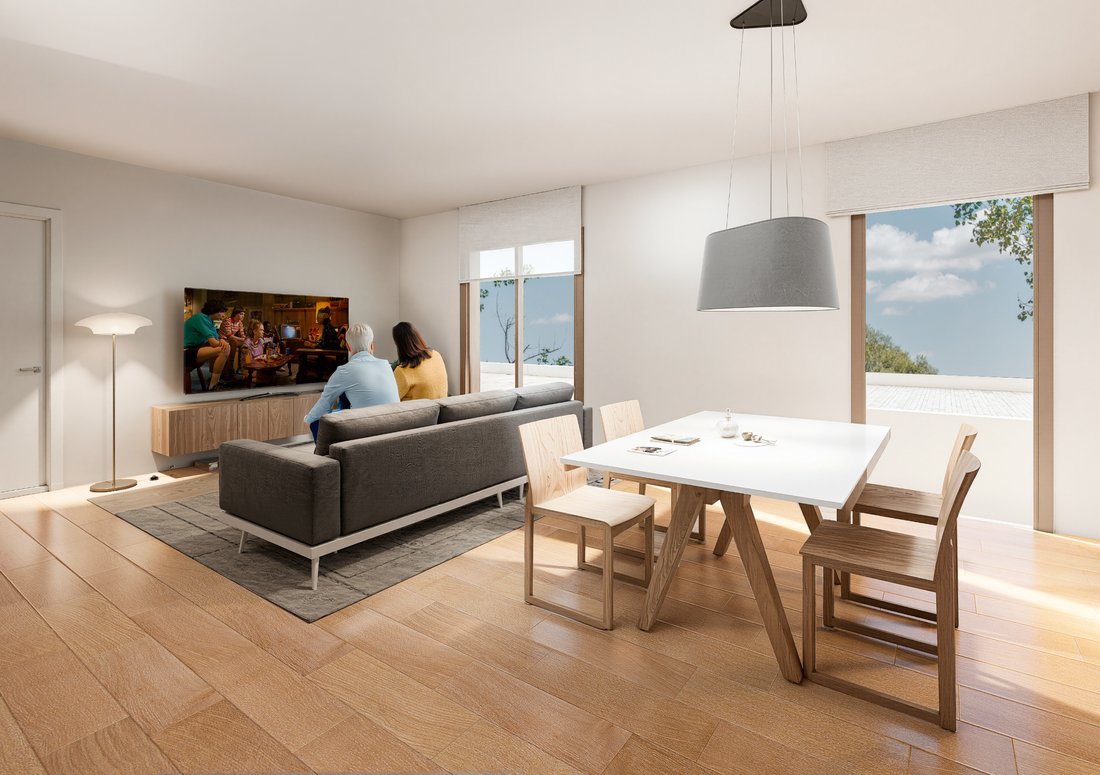 Apartment in Montevideo, Departamento de Montevideo, Uruguay 3 - 17428346