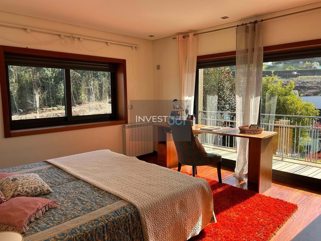 Villa in Campos e Vila Mea, Viana do Castelo District, Portugal 4 - 17428266