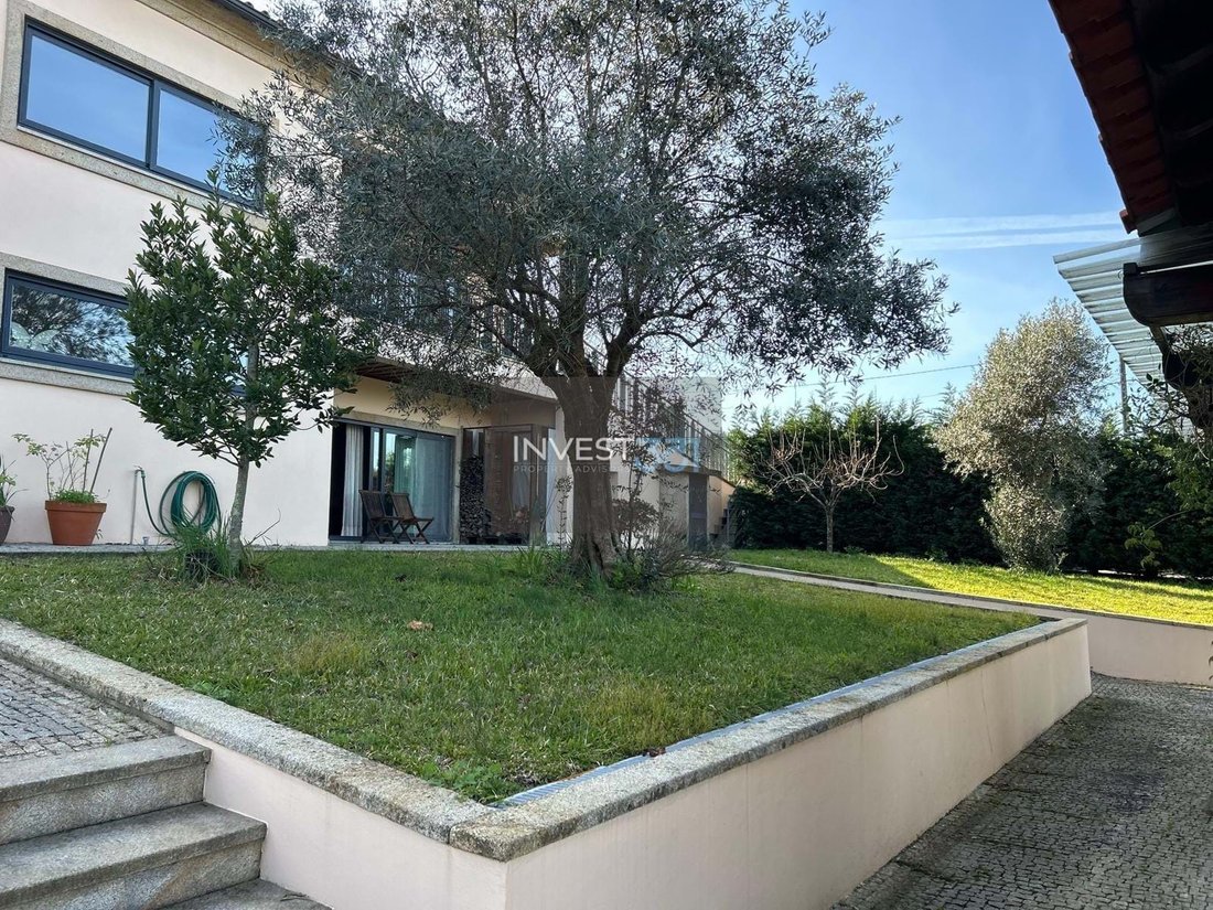 Villa in Campos e Vila Mea, Viana do Castelo District, Portugal 1 - 17428266