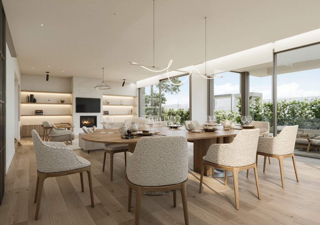 Apartment in Montevideo, Departamento de Montevideo, Uruguay 1 - 17428311