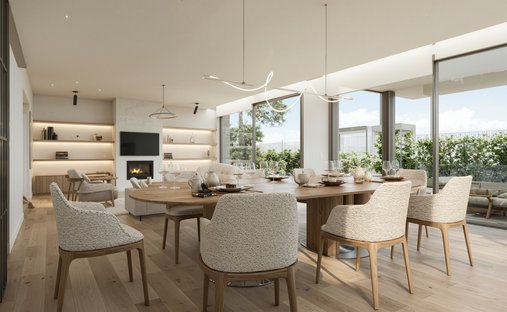 Apartment in Montevideo, Departamento de Montevideo, Uruguay 1