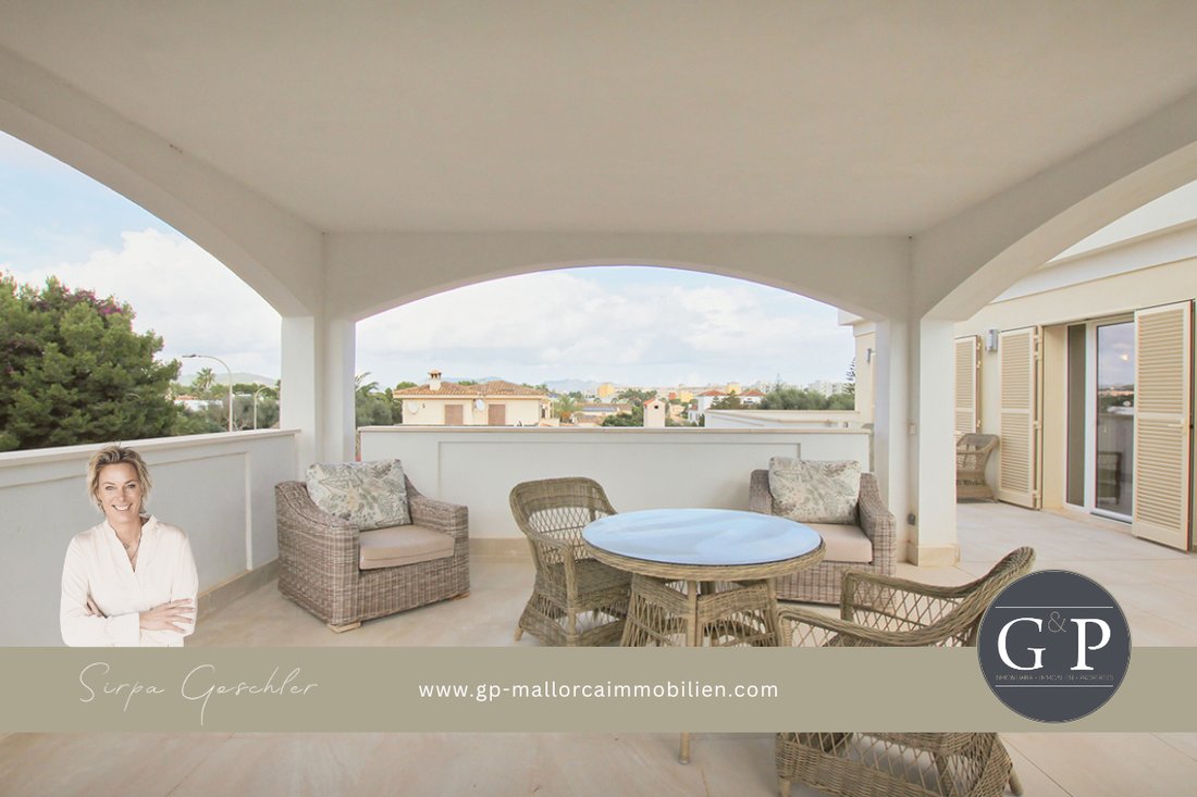 Villa in Sant Llorenc des Cardassar, Balearic Islands, Spain 1 - 17428351