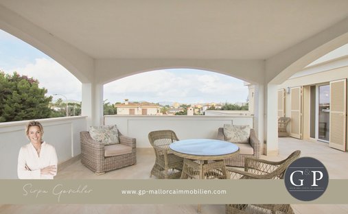 Villa à Sant Llorenç des Cardassar, Îles Baléares, Espagne 1
