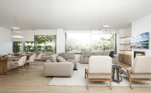 Apartment in Montevideo, Departamento de Montevideo, Uruguay 1