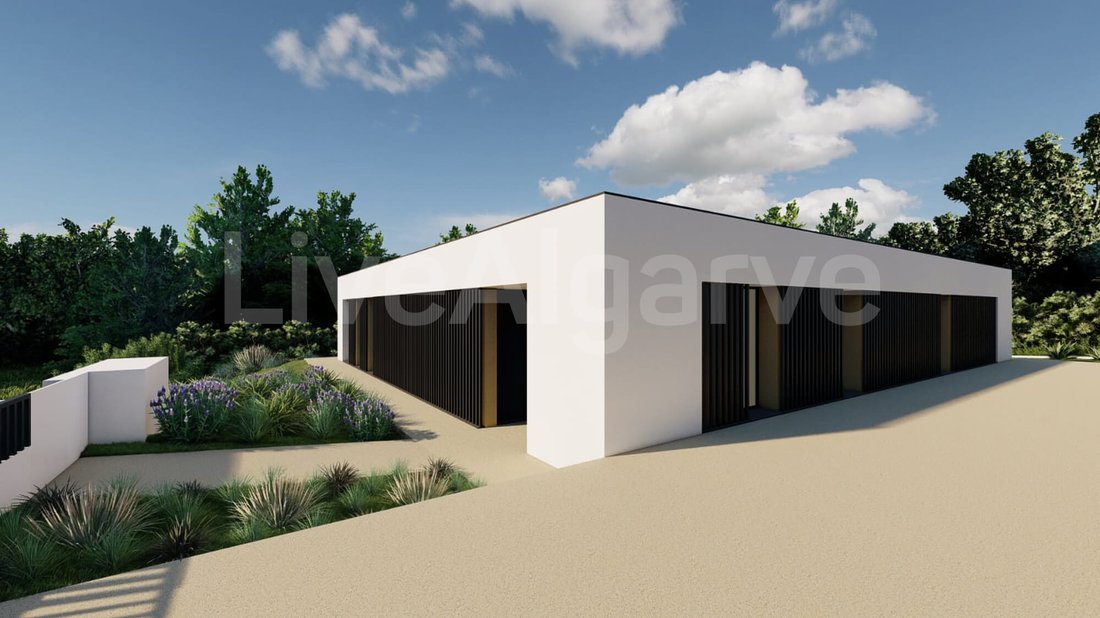 House in Mexilhoeira Grande, Algarve, Portugal 3 - 17428369