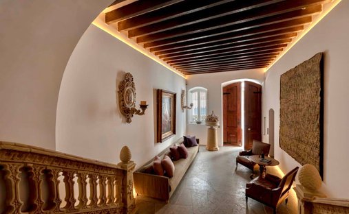 Villa a Ibiza, Isole Baleari, Spagna 1