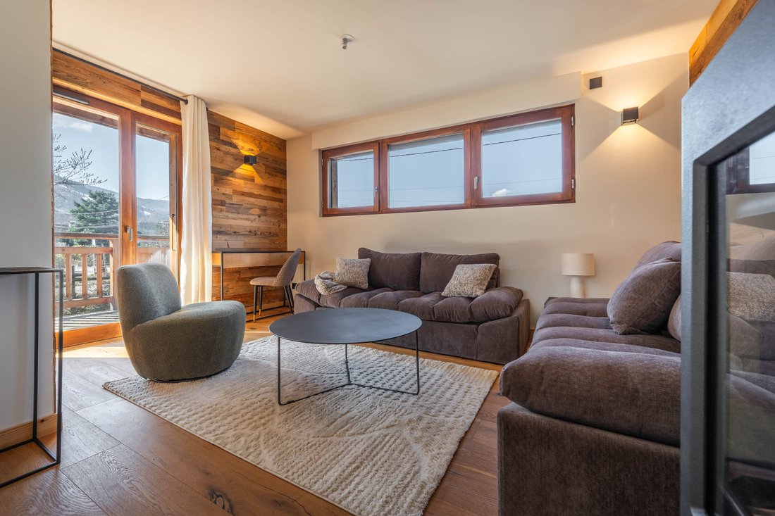 Apartment in Samoens, Auvergne-Rhône-Alpes, France 4 - 17292778