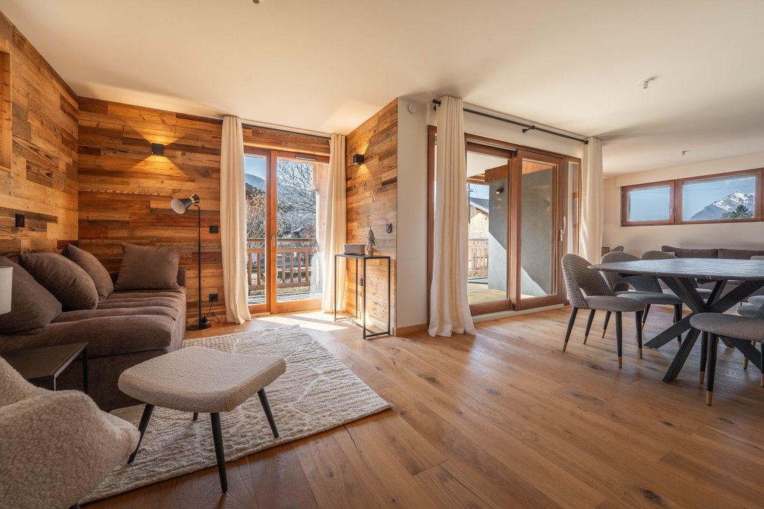 Apartment in Samoens, Auvergne-Rhône-Alpes, France 1 - 17292778