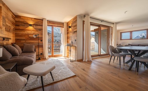 Apartment in Samoens, Auvergne-Rhône-Alpes, France 1