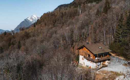 House in Verchaix, Auvergne-Rhône-Alpes, France 1