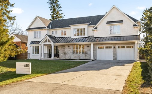 Maison à Burlington, Ontario, Canada 1