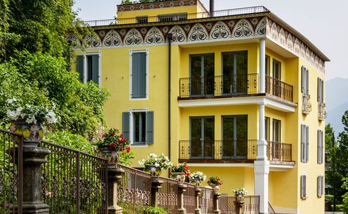 Villa à Lugano, Tessin, Suisse 1