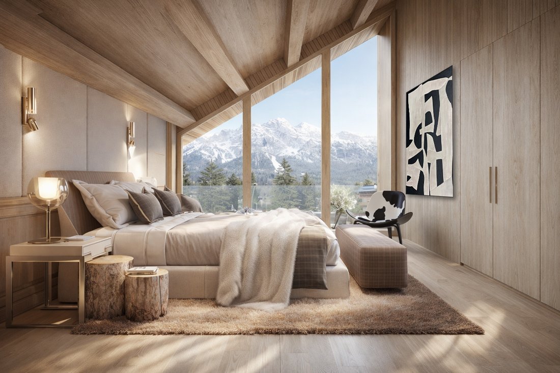Apartment in Cortina d'Ampezzo, Veneto, Italy 5 - 17428473