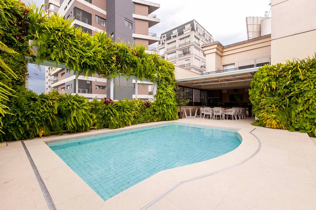 Apartment in São Paulo, State of São Paulo, Brazil 4 - 17428402