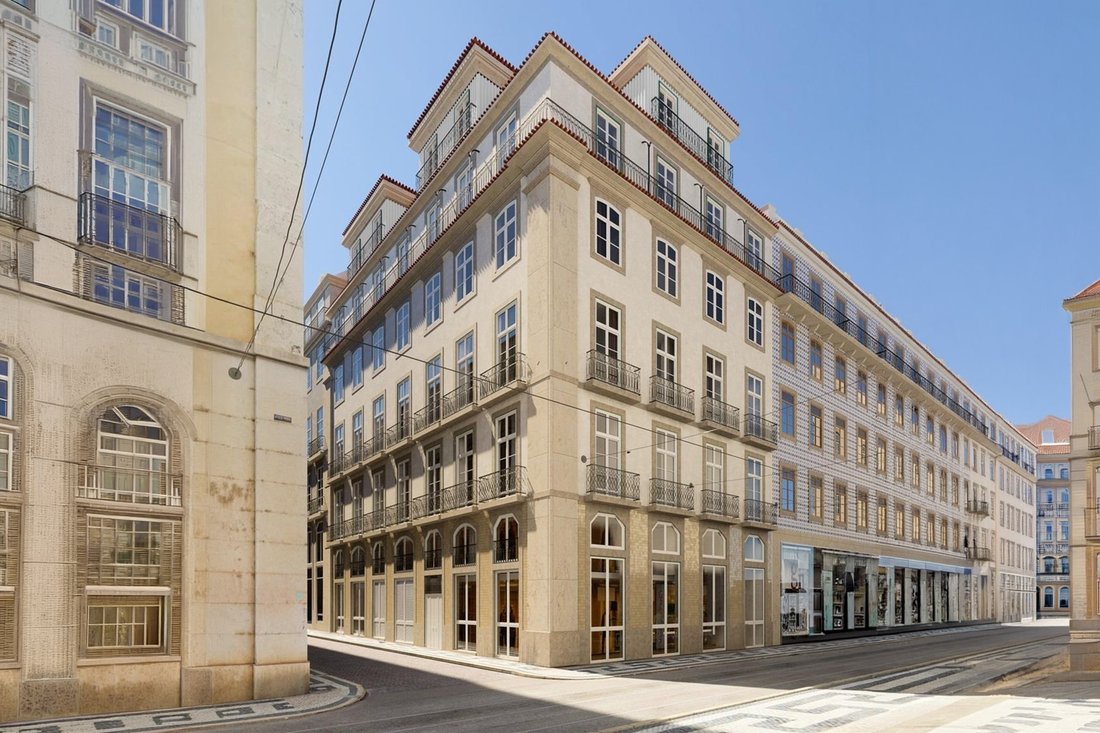 Apartment in Santa Maria Maior, Lisbon, Portugal 1 - 17428400