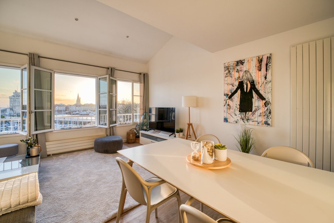 Apartment in Centre Ville, La Rochelle, France 5 - 17428393