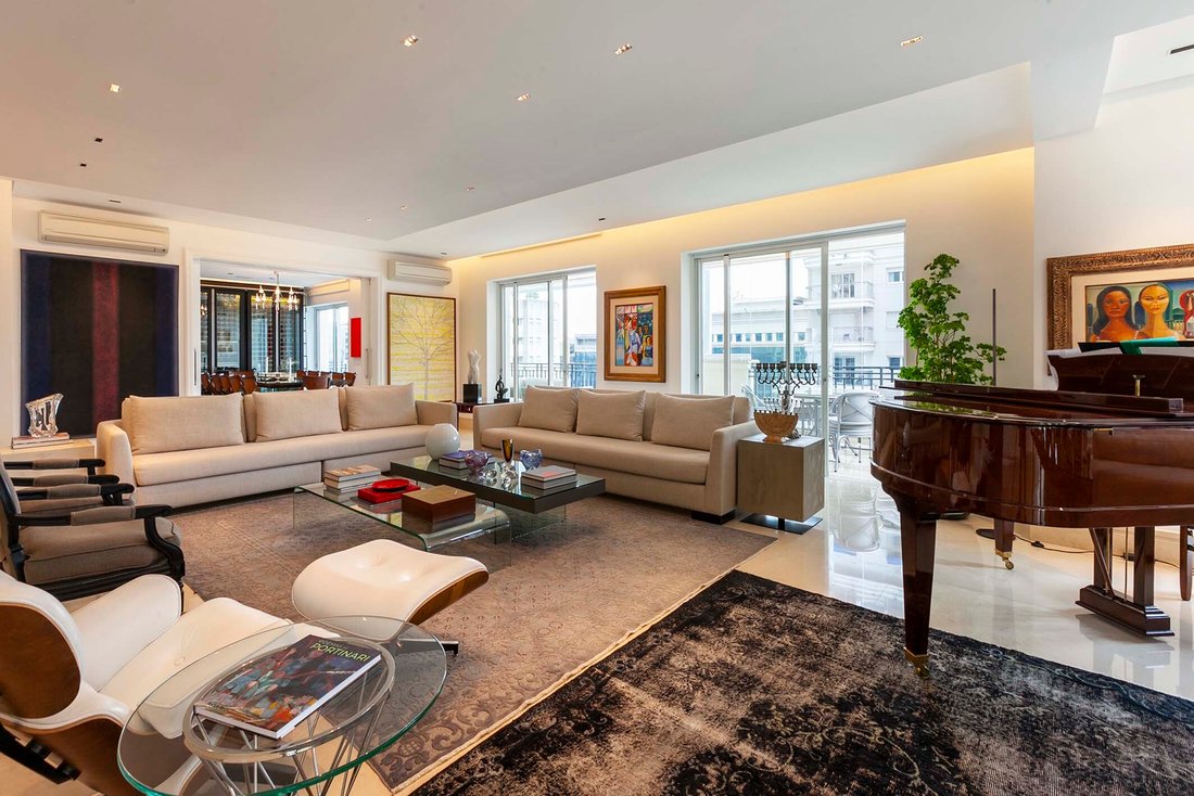 Apartment in São Paulo, State of São Paulo, Brazil 5 - 17428402