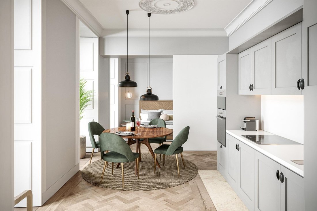 Apartment in Santa Maria Maior, Lisbon, Portugal 2 - 17428400