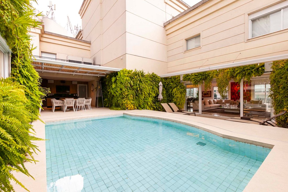 Apartment in São Paulo, State of São Paulo, Brazil 1 - 17428402
