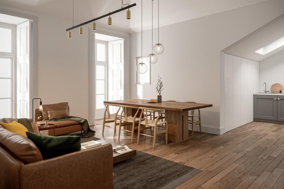 Apartment in Santa Maria Maior, Lisbon, Portugal 5 - 17428400