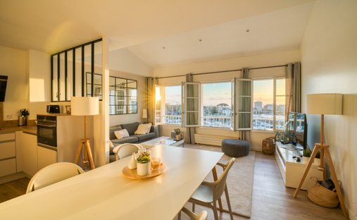 Apartment in Centre Ville, La Rochelle, France 1