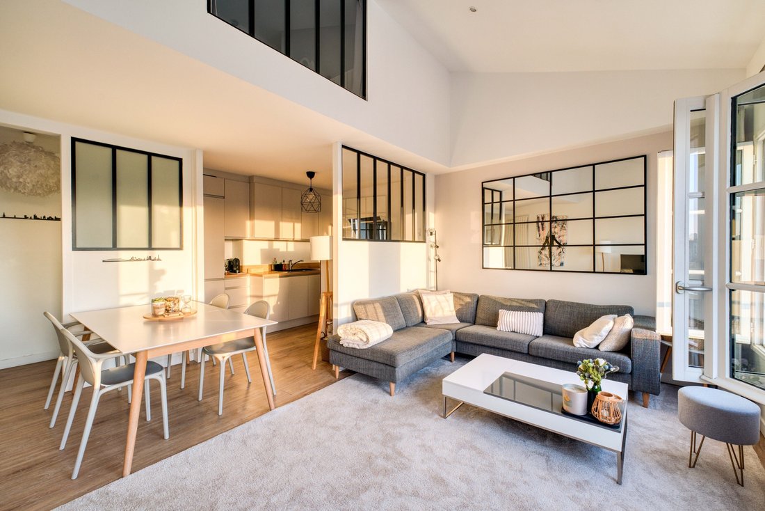 Apartment in Centre Ville, La Rochelle, France 4 - 17428393