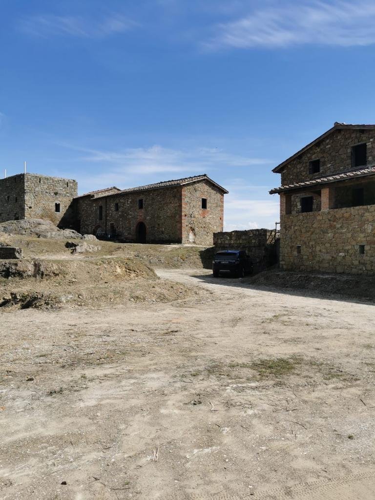 Castle in Poggio alla Croce, Figline e Incisa Valdarno, Tuscany 5 - 17428569