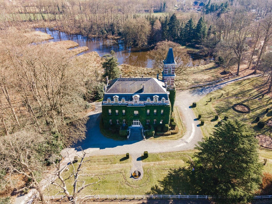 Destelbergen, Flanders, Belgium 2 - 17428395
