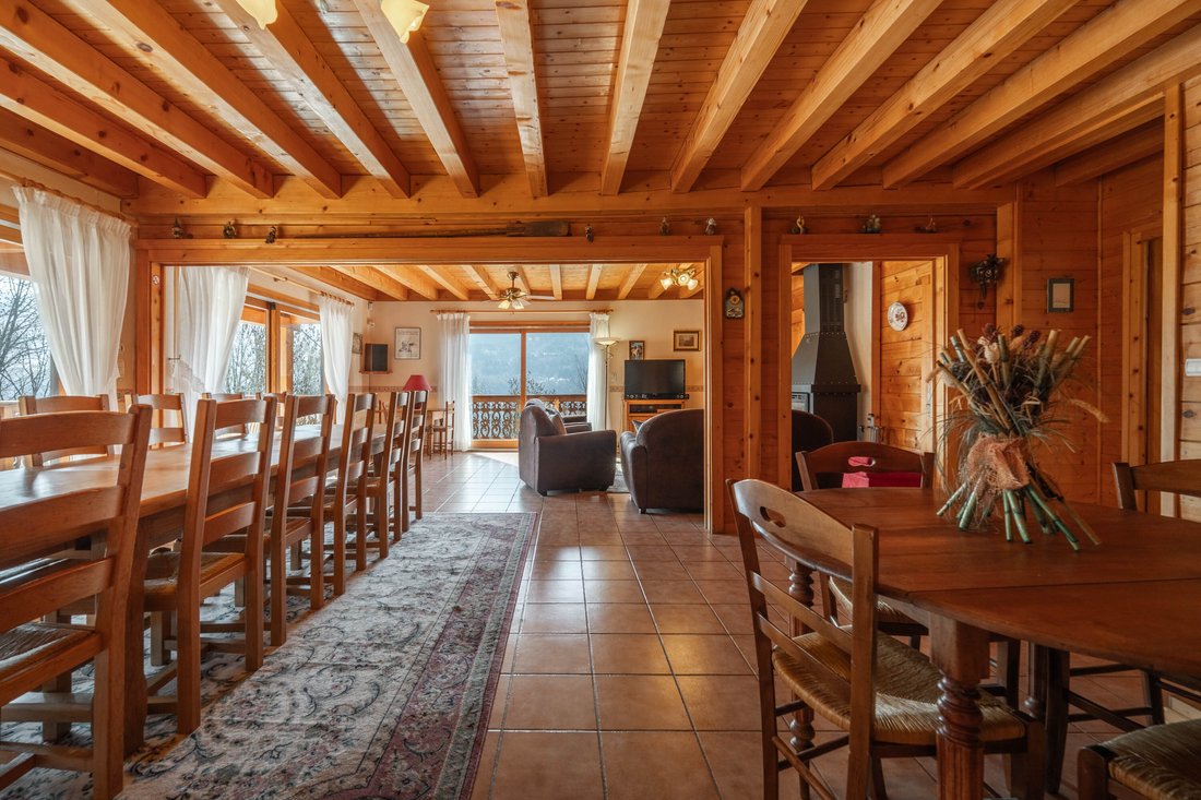 Maison à Verchaix, Auvergne-Rhône-Alpes, France 2 - 17428602