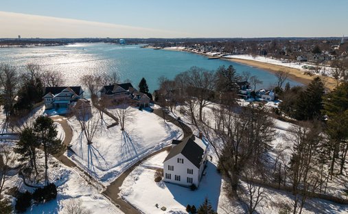 House in Beverly, Massachusetts, United States 1