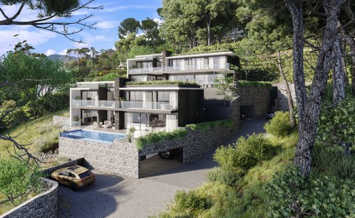 Haus in Kapstadt, Westkap, Südafrika 1