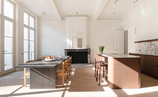Apartment in Ghent, Flanders, Belgium 1