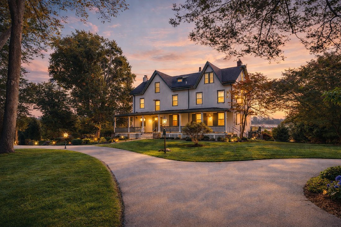House in Newtown Square, Pennsylvania, United States 2 - 17309769