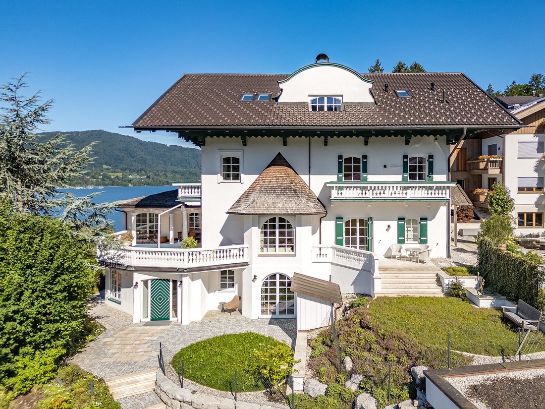 Appartement à Tegernsee, Bavière, Allemagne 2 - 17428391