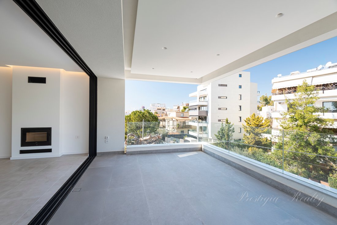 Apartment in Glyfada, Attica, Greece 3 - 17430006