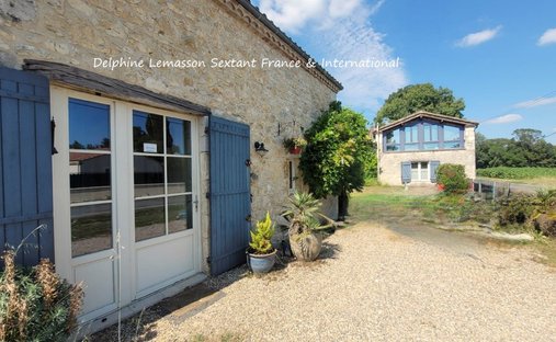 Casa en Eymet, Nueva Aquitania, Francia 1