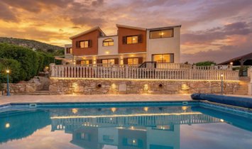 Casa en Tala, Distrito de Pafos, Chipre 1