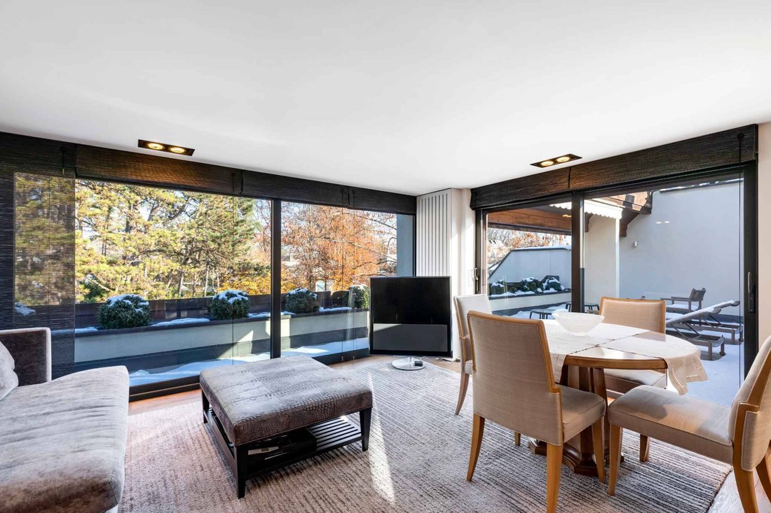 Penthouse en Chêne-Bougeries, Ginebra, Suiza 4 - 17429313