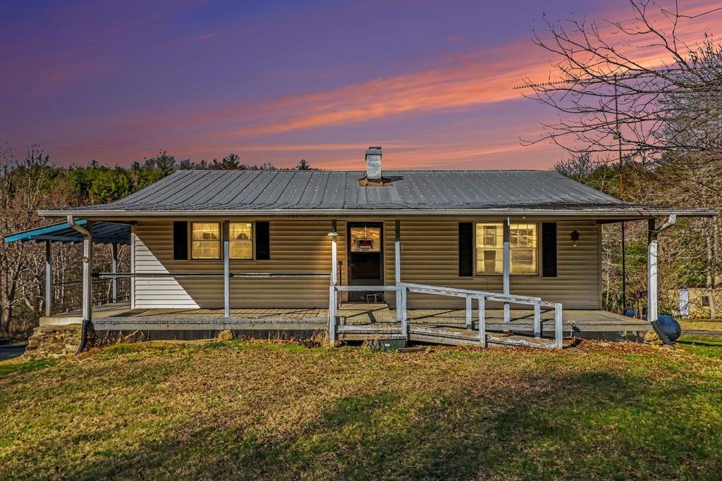 House in Morganton, Georgia, United States 1 - 17429273