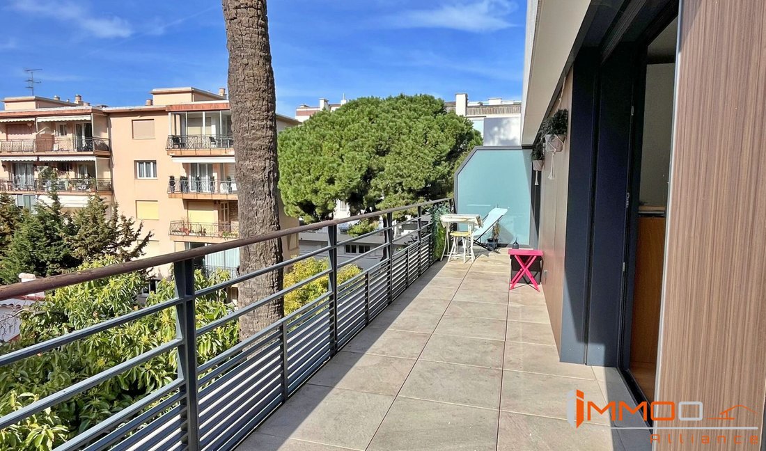 Apartment in Cannes, Provence-Alpes-Côte d'Azur, France 3 - 17432809