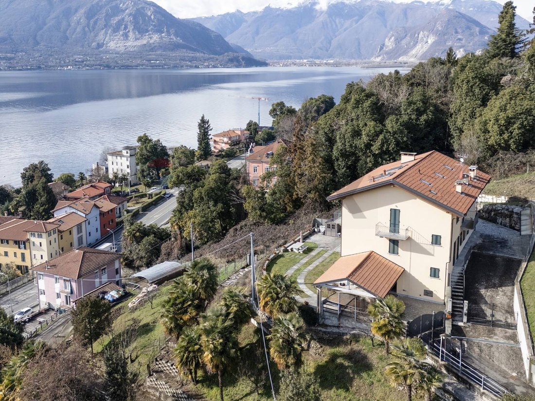 Apartment in Verbania, Piedmont, Italy 2 - 17432384