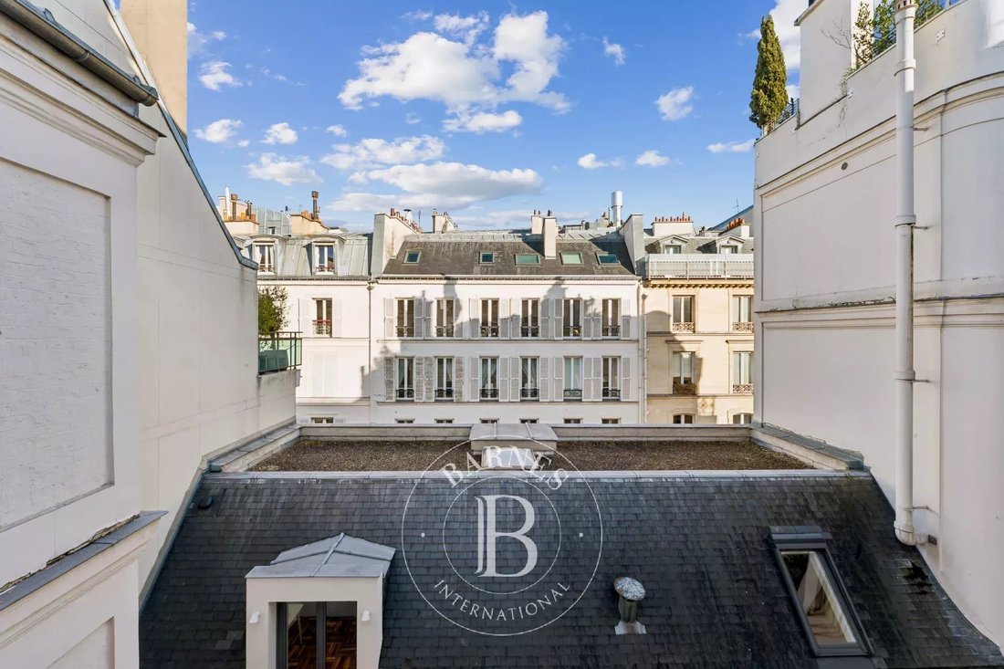Apartment in Gros Caillou, Paris 7e Arrondissement, Paris 4 - 17429783