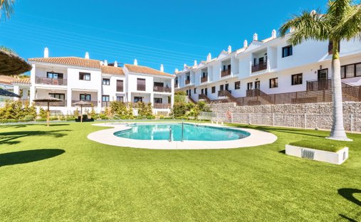 House in Riviera del Sol, Mijas, Spain 1
