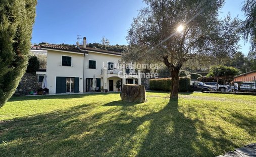Villa en Coldirodi, Sanremo, Italia 1